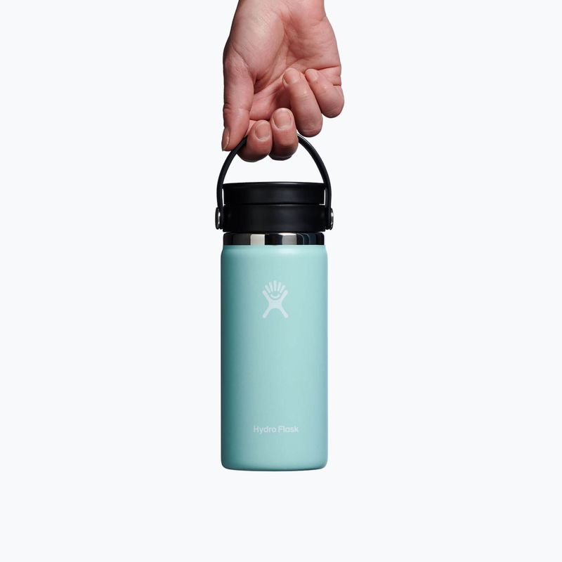 Термобутилка Hydro Flask Wide Flex Sip 470 ml Dew W16BCX441 4