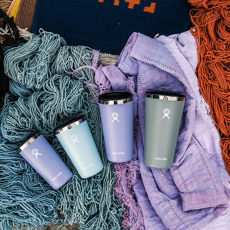 Hydro Flask All Around Tumbler 355 ml термочаша сива T12CPB035 5