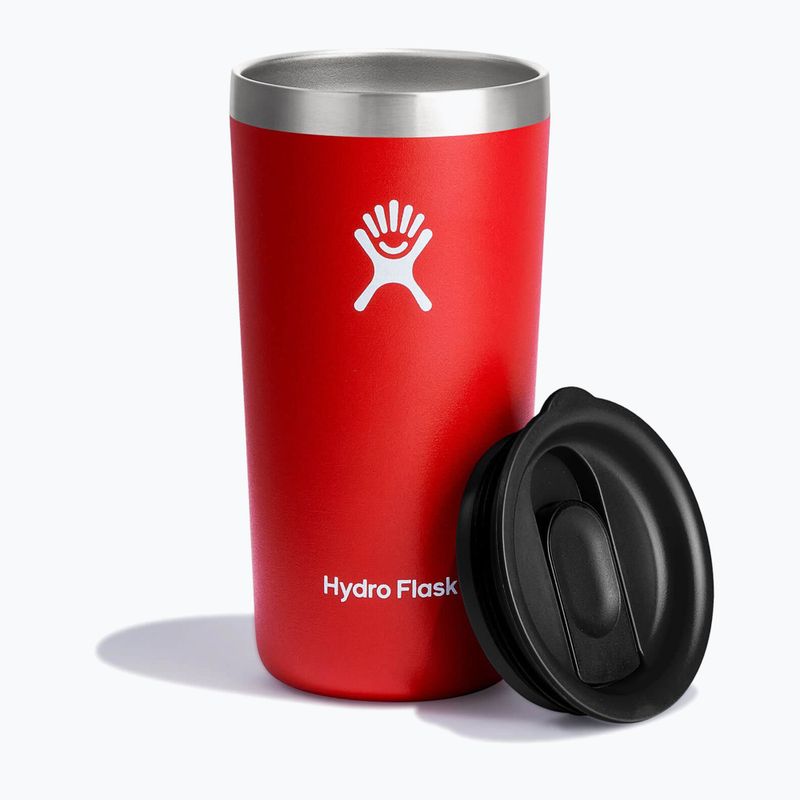 Hydro Flask All Around Tumbler 355 ml термочаша червена T12CPB612 2