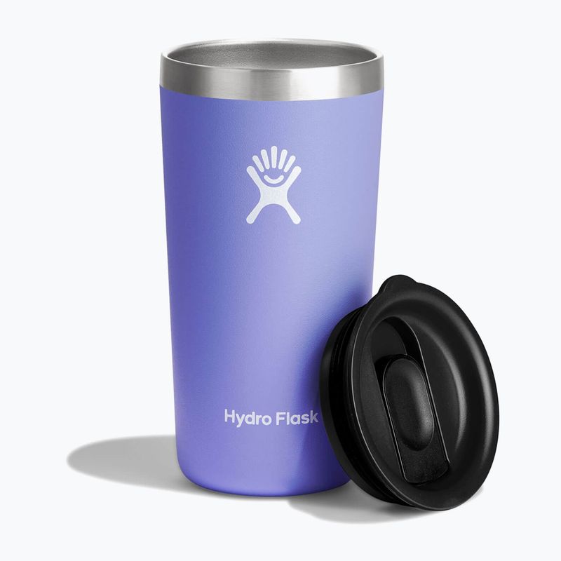 Hydro Flask All Around Tumbler 355 ml термочаша лилава T12CPB474 2