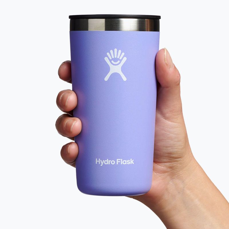 Hydro Flask All Around Tumbler 355 ml термочаша лилава T12CPB474 4