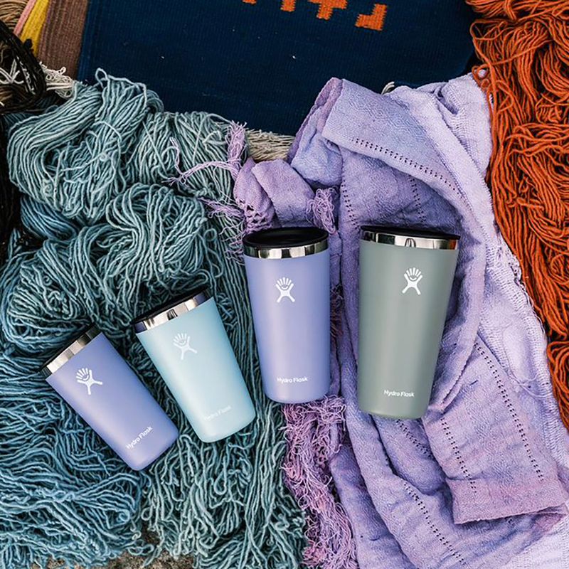 Hydro Flask All Around Tumbler 355 ml термочаша лилава T12CPB474 5