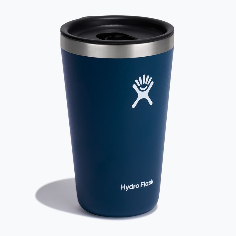 Hydro Flask All Around Tumbler чаша с натискане 473 ml indigo 3