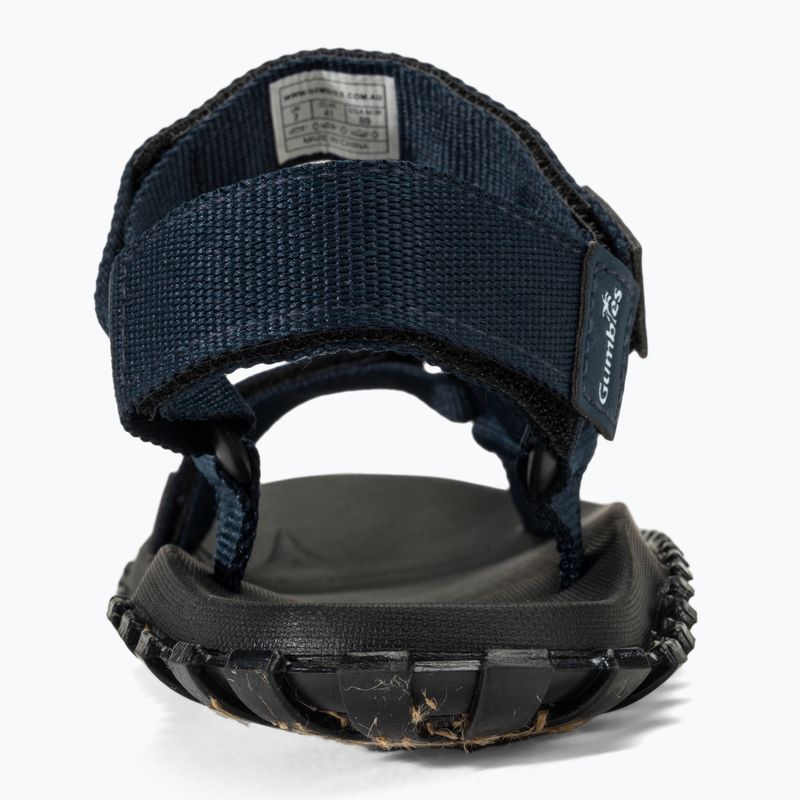 Сандали Gumbies Scrambler navy 6