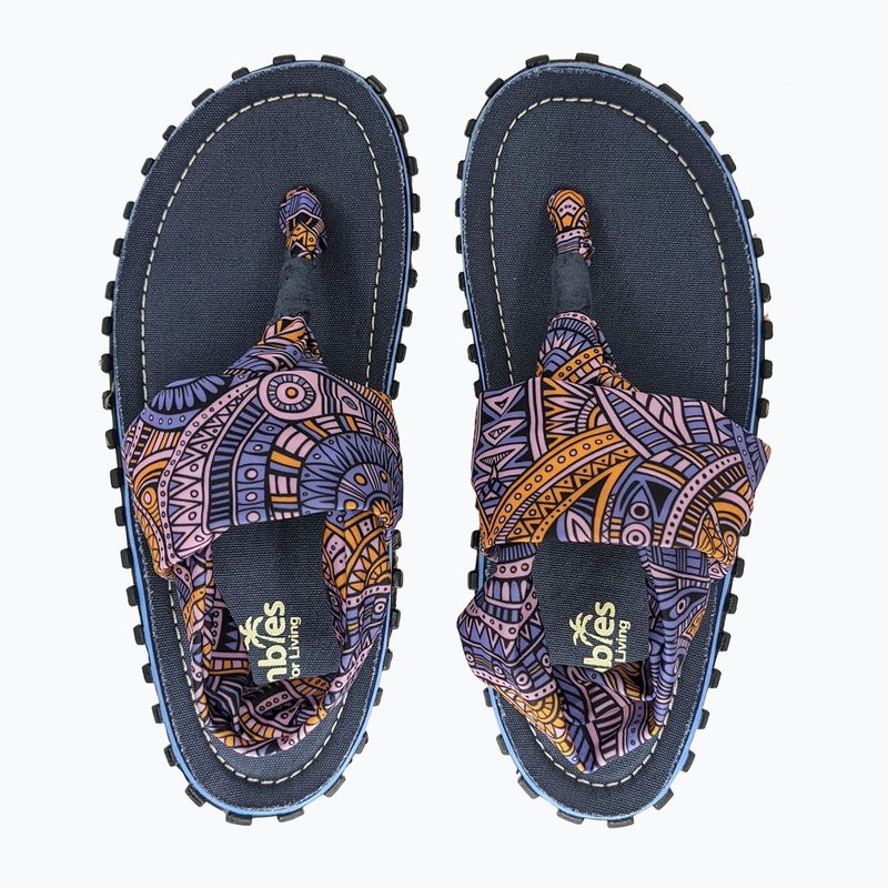 Дамски сандали Gumbies Slingback aztec 8