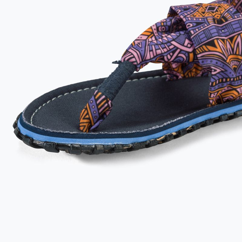 Дамски сандали Gumbies Slingback aztec 7