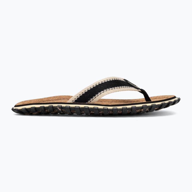 Джапанки Gumbies Corker GU-FFCOR001 black 2