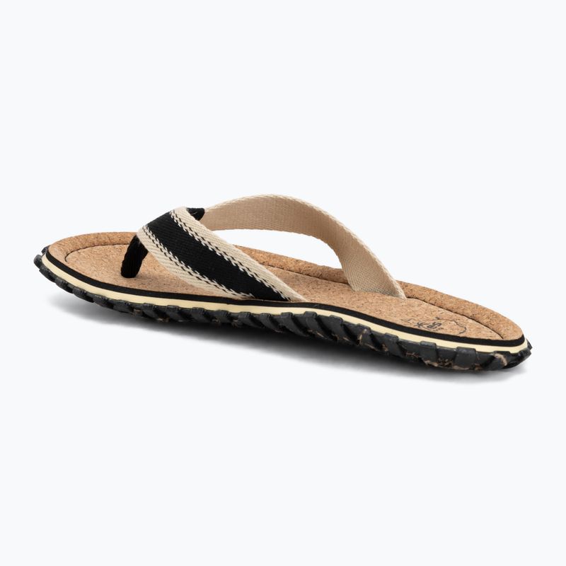 Джапанки Gumbies Corker GU-FFCOR001 black 3