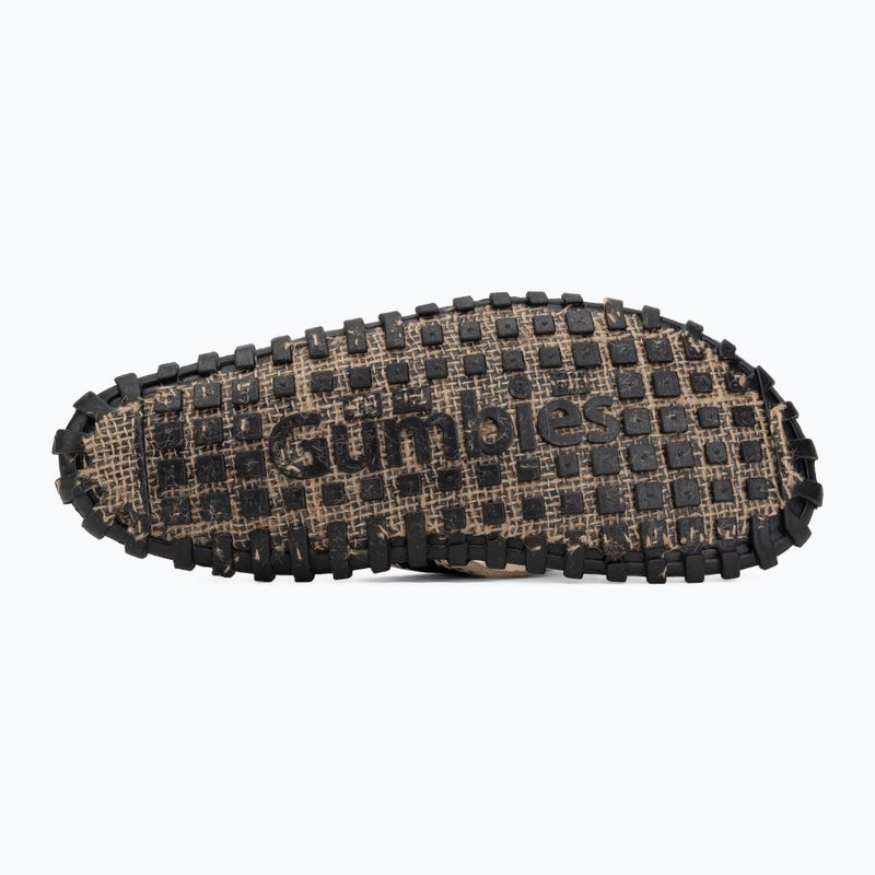 Джапанки Gumbies Corker GU-FFCOR001 black 4
