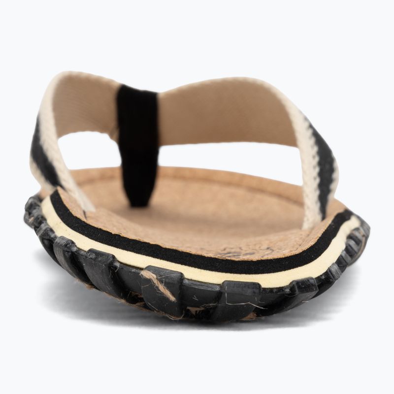 Джапанки Gumbies Corker GU-FFCOR001 black 6