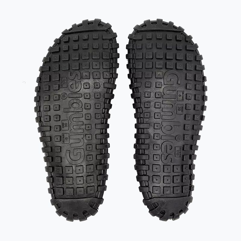 Джапанки Gumbies Corker GU-FFCOR001 black 3
