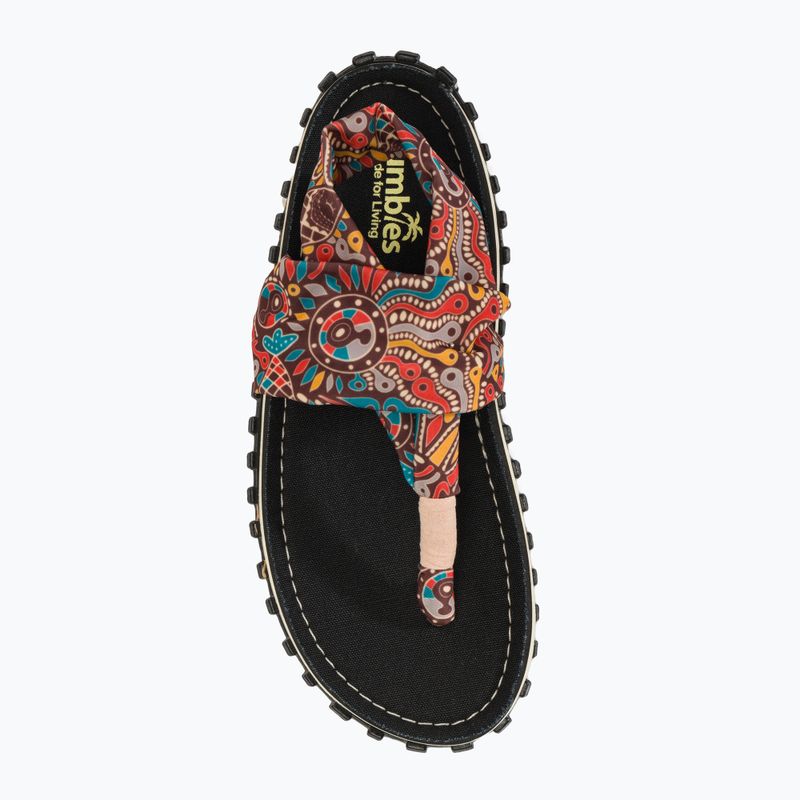 Дамски сандали Gumbies Slingback aboriginal 5