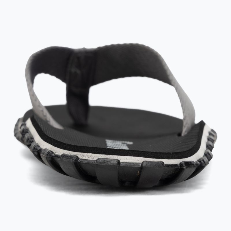 Джапанки Gumbies Duckbill GU-FFDUC039 black/grey 6