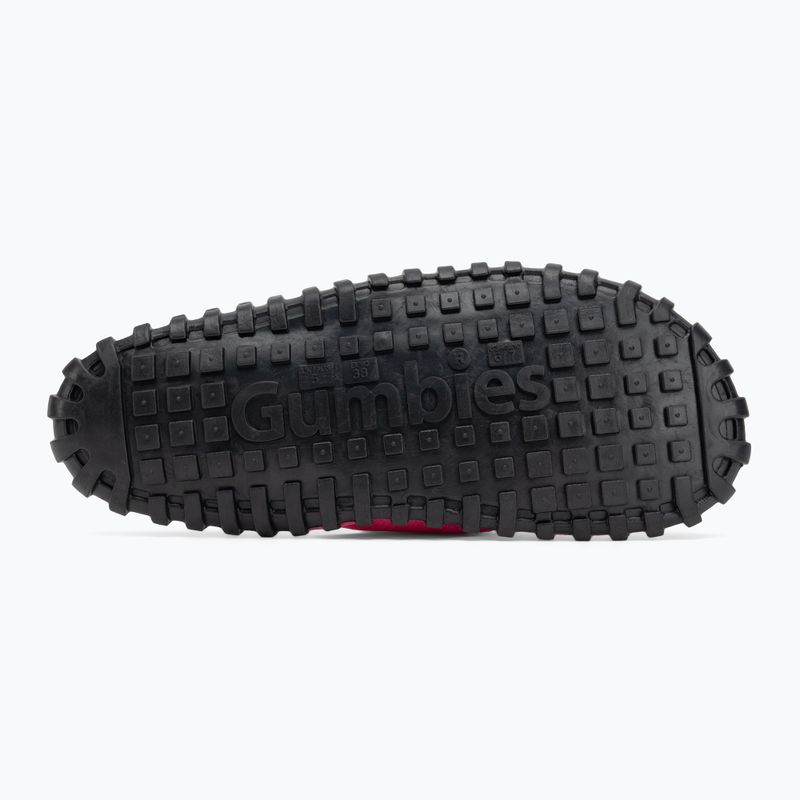 Джапанки Gumbies Duckbill лилави 4