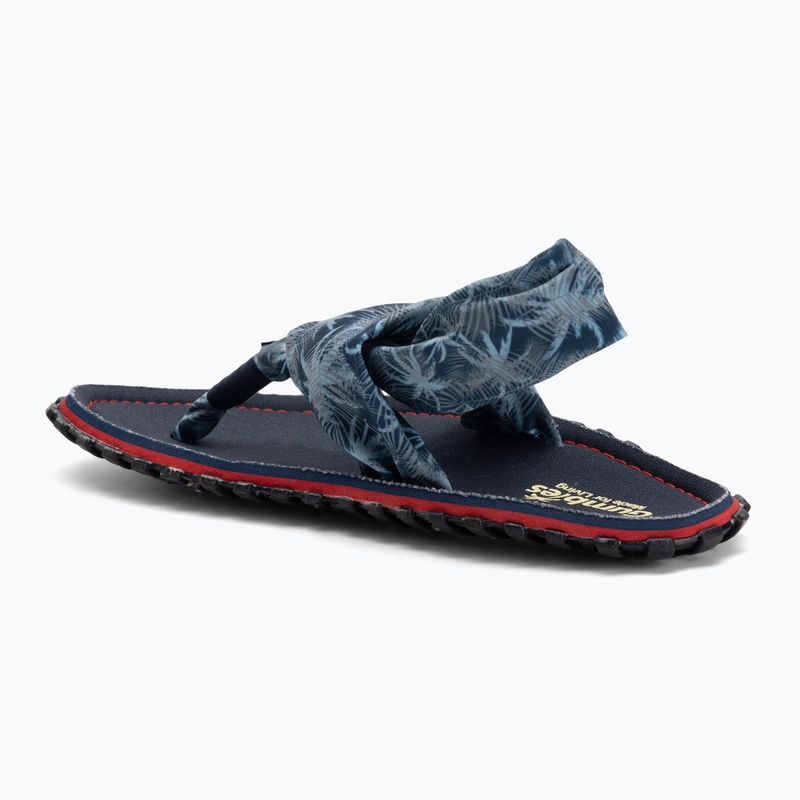 Дамски сандали Gumbies Slingback navy 3