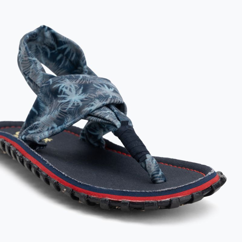 Дамски сандали Gumbies Slingback navy 7