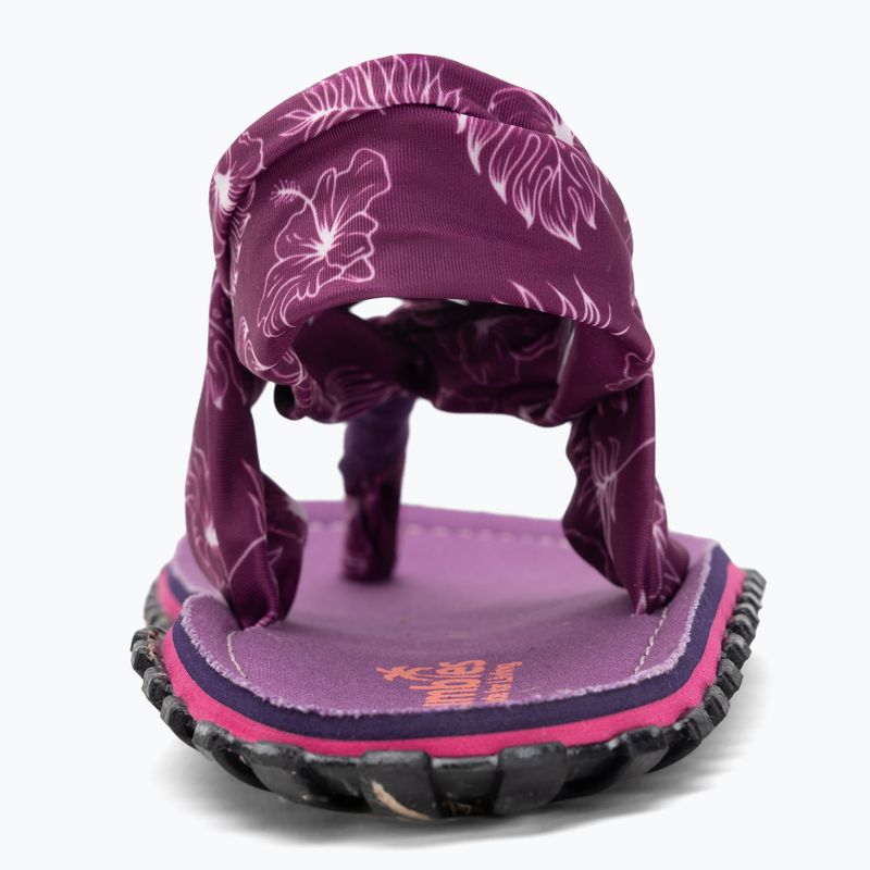 Дамски сандали Gumbies Slingback purple 6