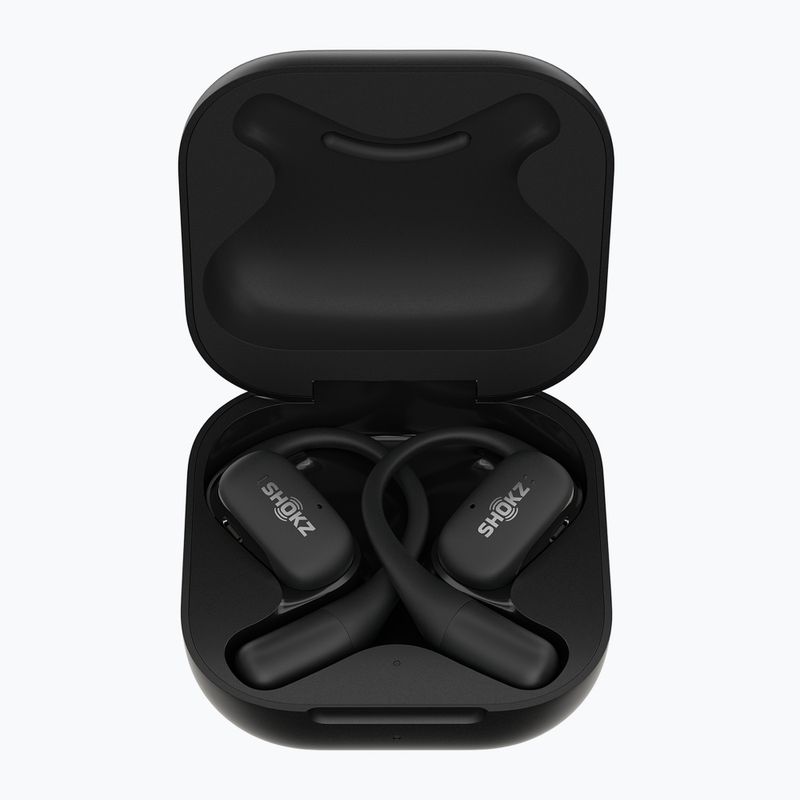 Безжични слушалки Shokz OpenFit black