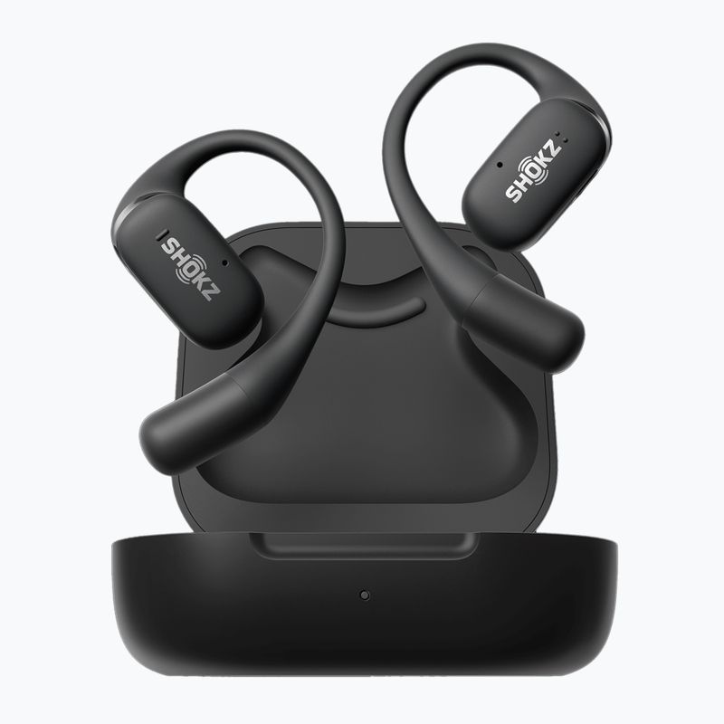 Безжични слушалки Shokz OpenFit black 2