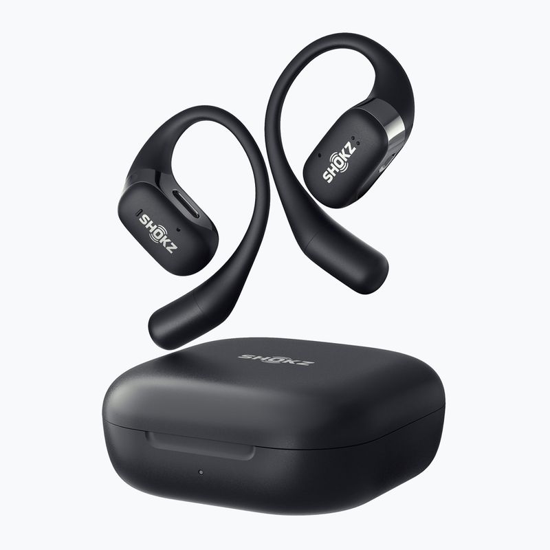 Безжични слушалки Shokz OpenFit black 3