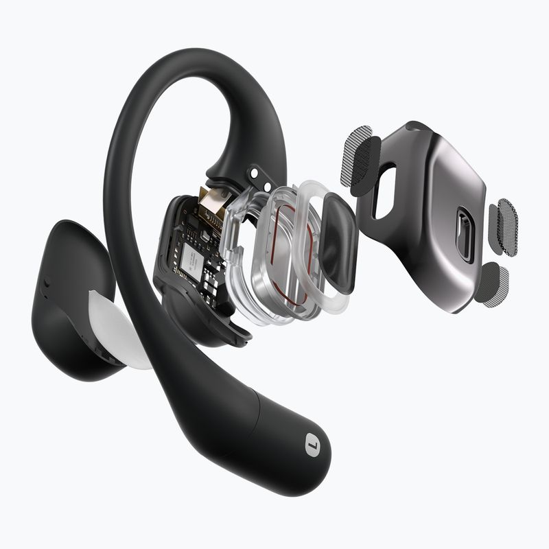 Безжични слушалки Shokz OpenFit black 7