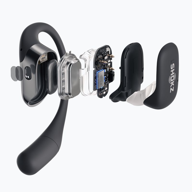 Безжични слушалки Shokz OpenFit black 8
