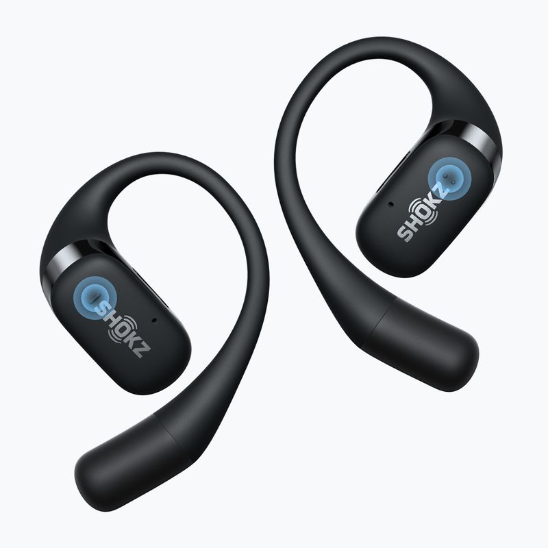 Безжични слушалки Shokz OpenFit black 11