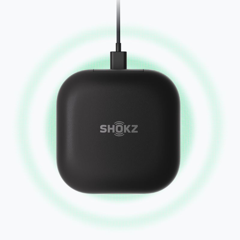 Безжични слушалки Shokz OpenFit black 13