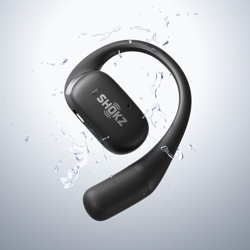 Безжични слушалки Shokz OpenFit black 19