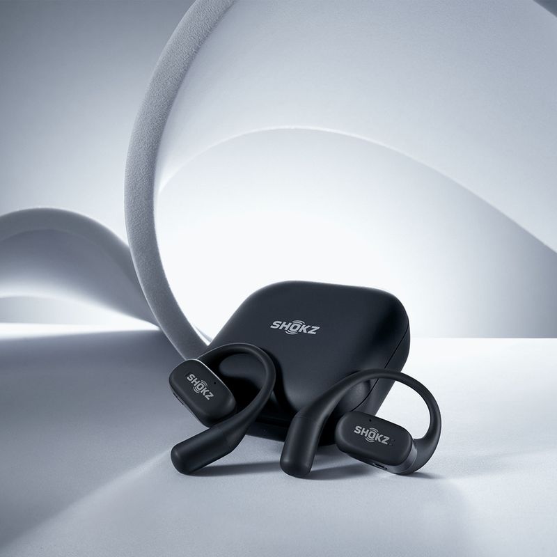 Безжични слушалки Shokz OpenFit black 21