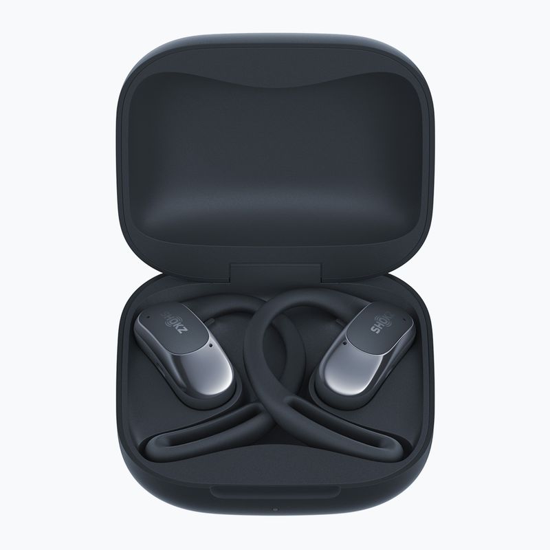 Безжични слушалки Shokz OpenFit Air black