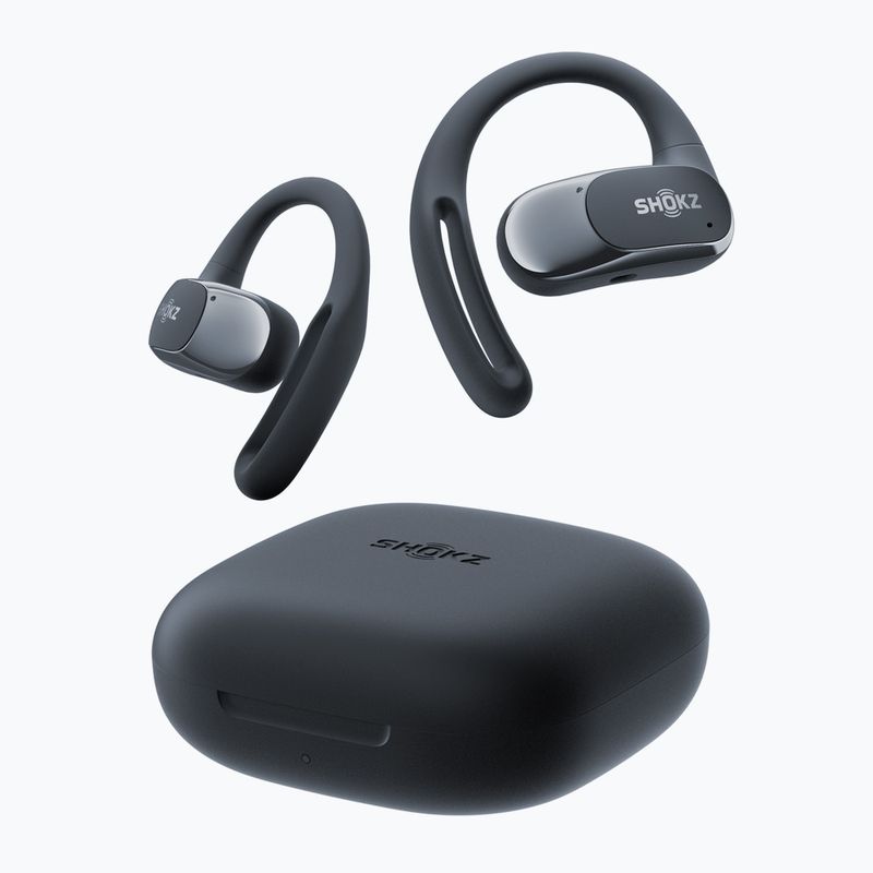 Безжични слушалки Shokz OpenFit Air black 4