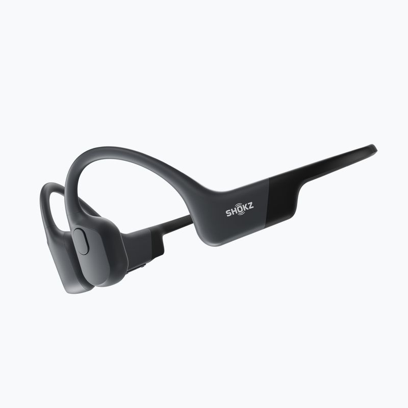Безжични слушалки Shokz OpenRun USB-C black