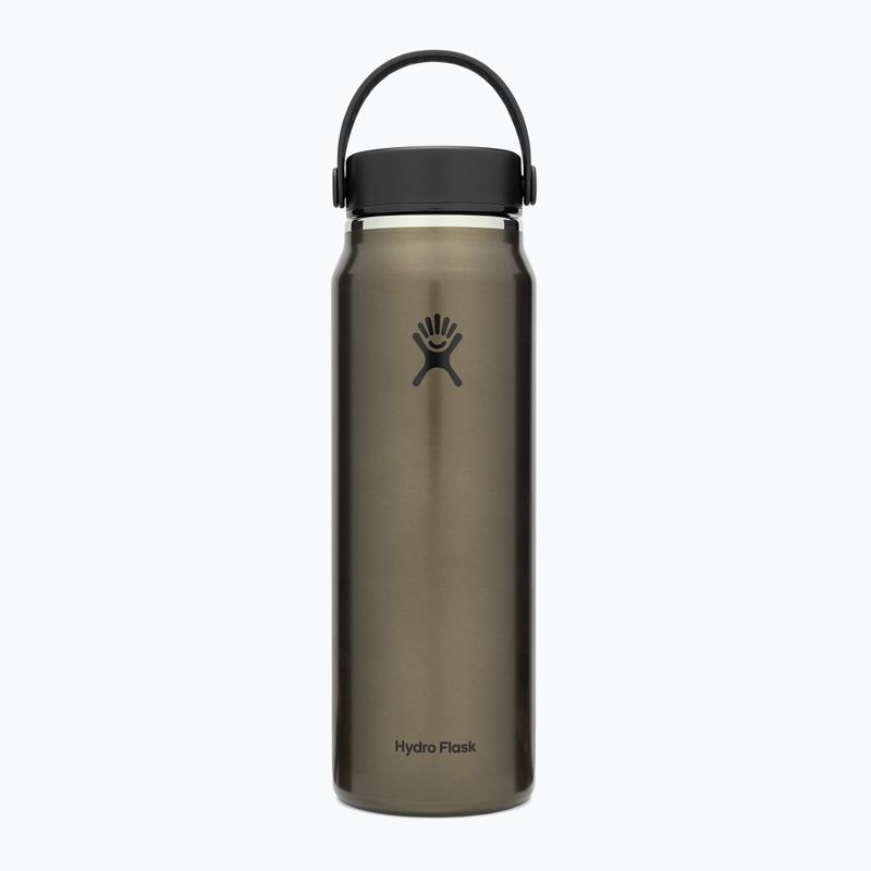 Термобутилка Hydro Flask Lightweight Wide Flex Cap B 946 ml obsidian