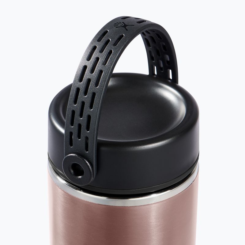 Термобутилка Hydro Flask Lightweight Wide Flex Cap B 709 ml quartz 2