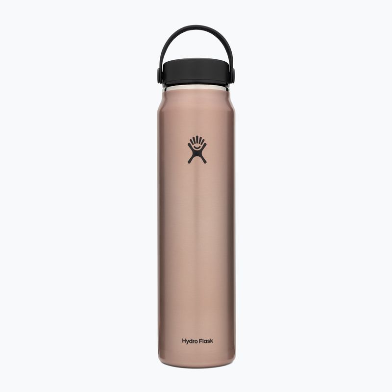 Туристическа бутилка Hydro Flask Lightweight Wide Flex Cap B 40 Oz 1182 ml quartz