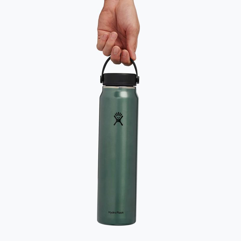 Туристическа бутилка Hydro Flask Lightweight Wide Flex Cap B 1180 ml serpentine 2
