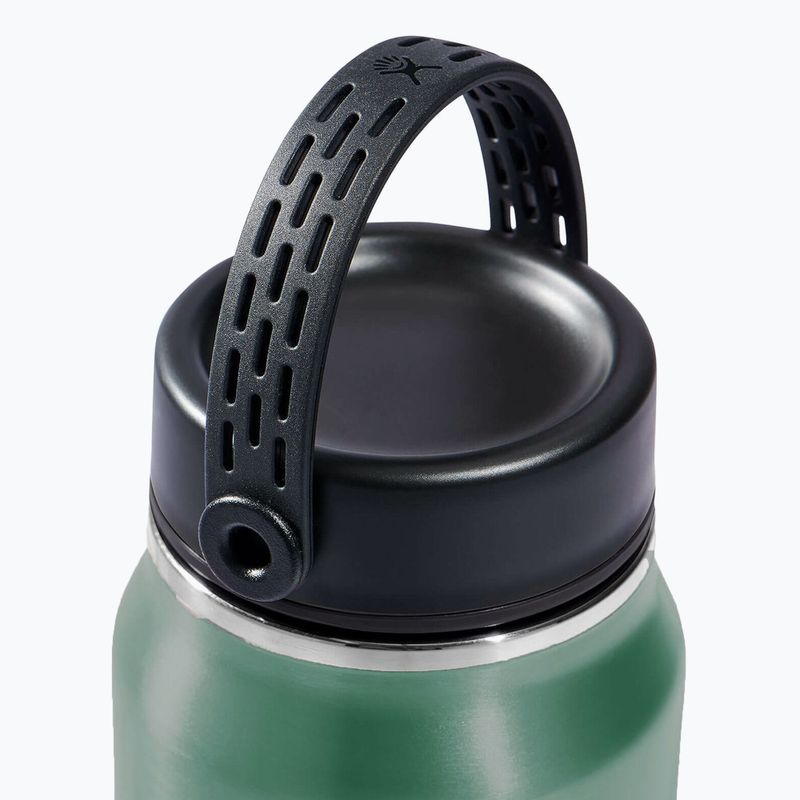 Туристическа бутилка Hydro Flask Lightweight Wide Flex Cap B 1180 ml serpentine 3
