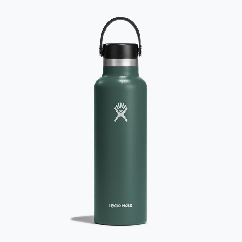 Туристическа бутилка Hydro Flask Standard Flex 620 ml ела