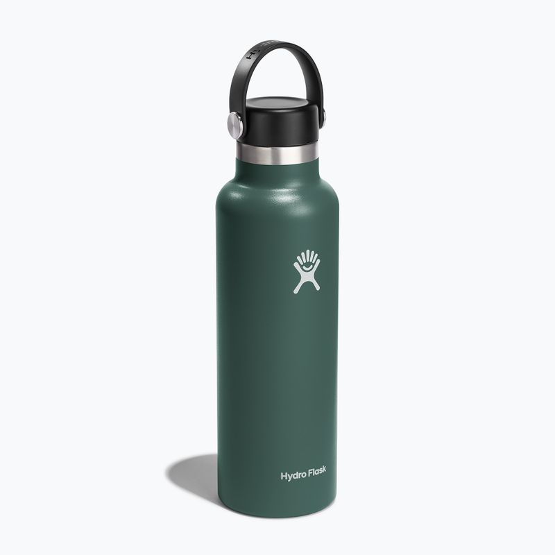 Туристическа бутилка Hydro Flask Standard Flex 620 ml ела 2