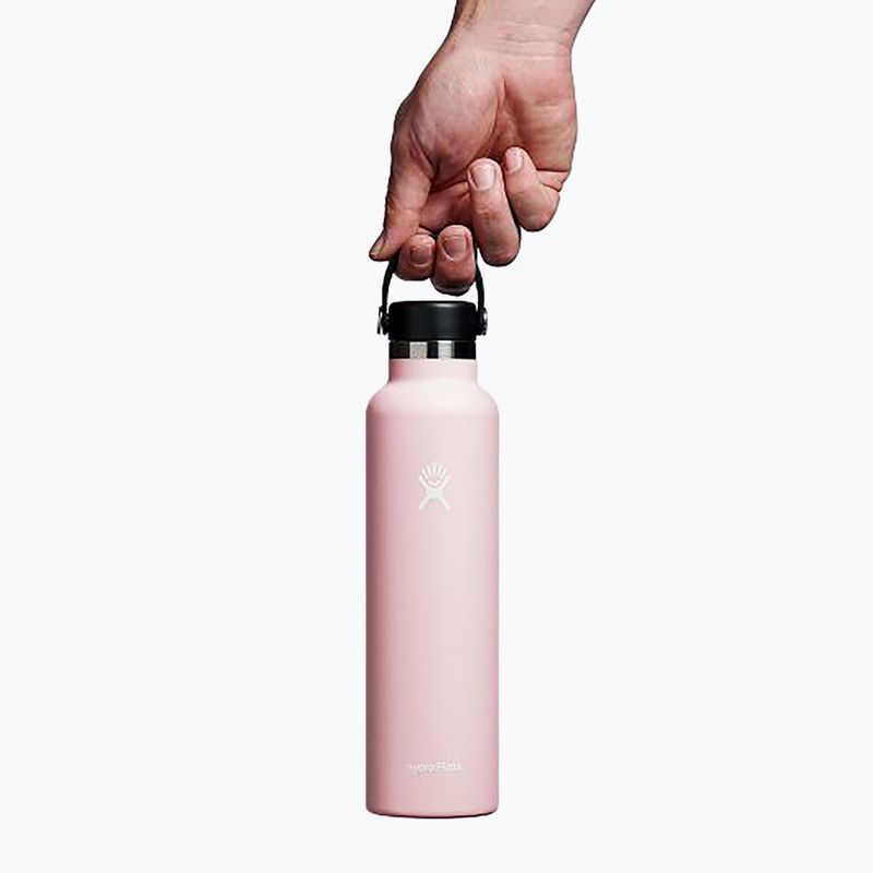 Термобутилка Hydro Flask Standard Flex Cap 709 ml trillium 5