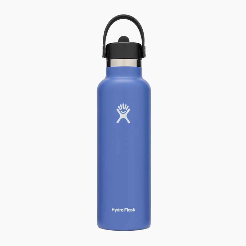 Термобутилка Hydro Flask Standard Flex Straw 620 ml cascade