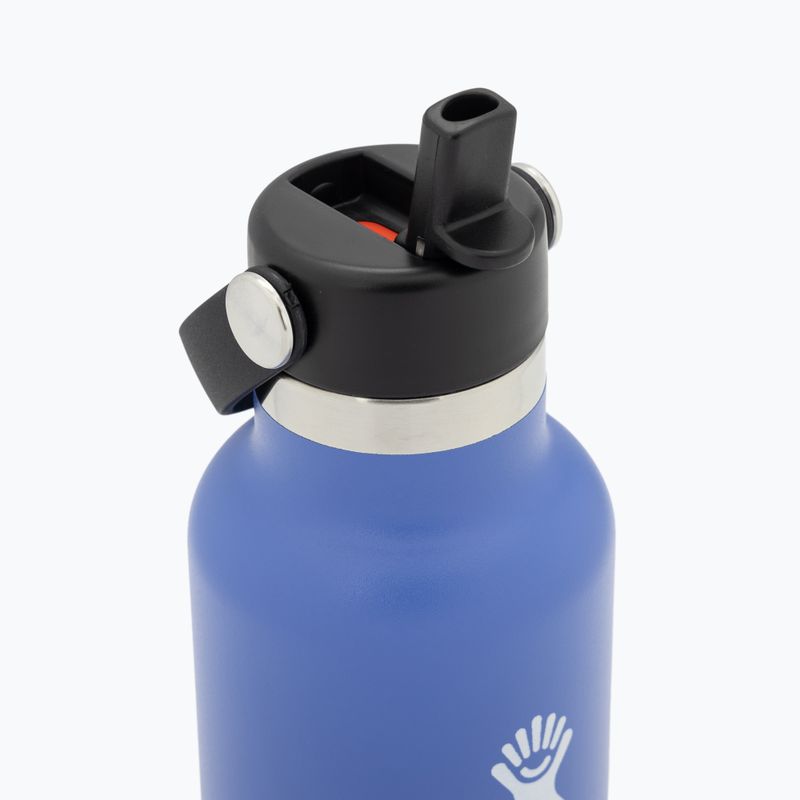 Термобутилка Hydro Flask Standard Flex Straw 620 ml cascade 3