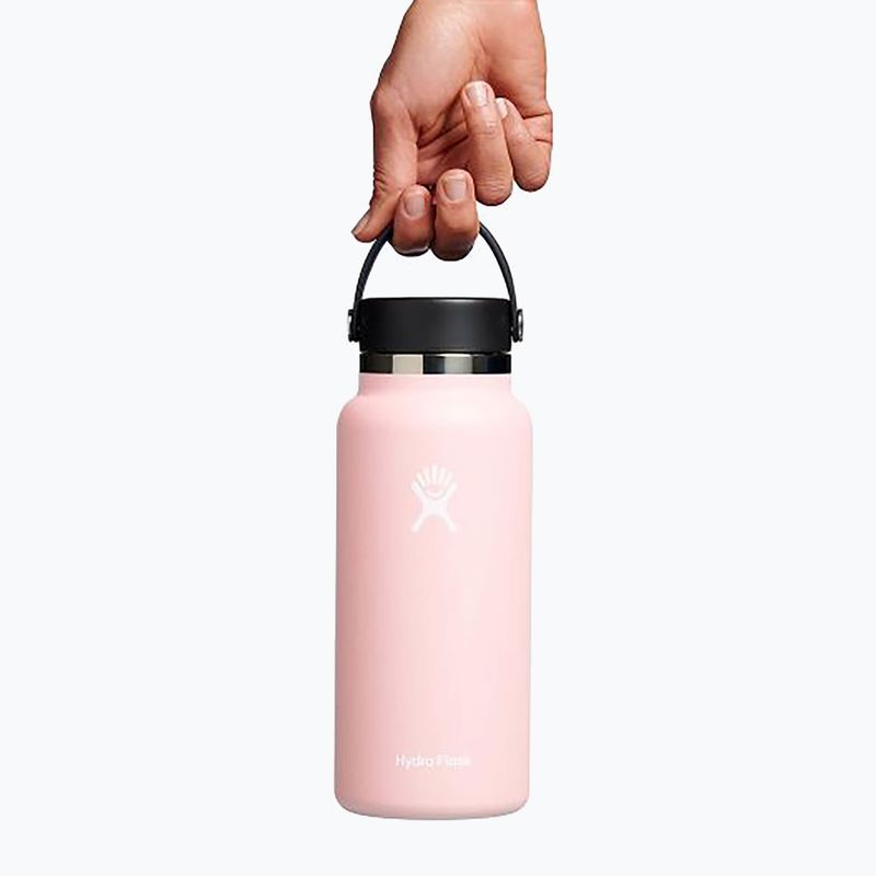 Термобутилка Hydro Flask Wide Flex Cap 946 ml trillium 5