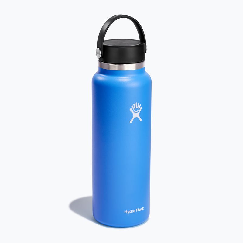 Термална бутилка Hydro Flask Wide Flex Cap 1180 ml cascade 2