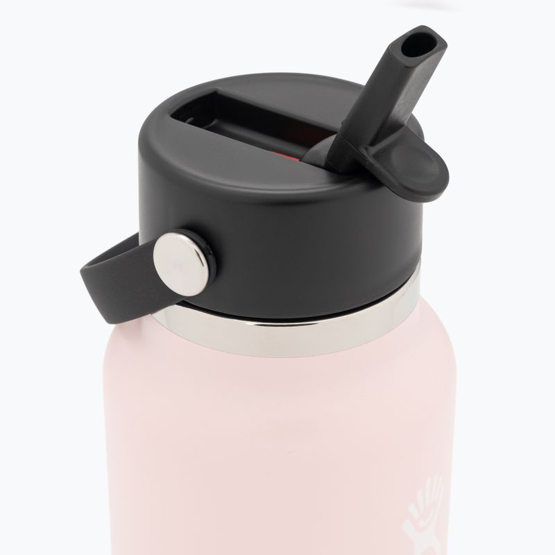 Термална бутилка Hydro Flask Wide Flex Straw 945 ml trillium 3