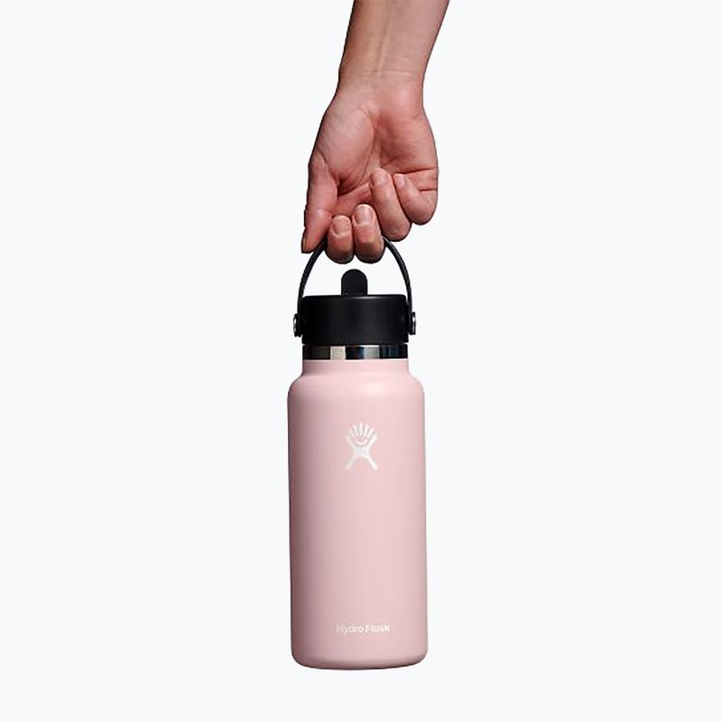 Термална бутилка Hydro Flask Wide Flex Straw 945 ml trillium 6