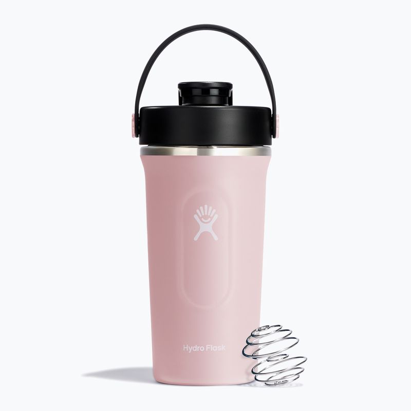 Термобутилка с функция шейкър Hydro Flask Insulated Shaker 710 ml trillium