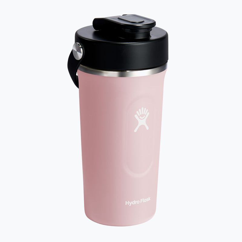 Термобутилка с функция шейкър Hydro Flask Insulated Shaker 710 ml trillium 3