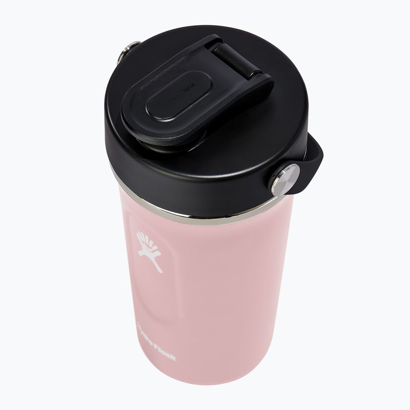 Термобутилка с функция шейкър Hydro Flask Insulated Shaker 710 ml trillium 4